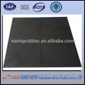 Crossfit gym rubber flooring tile rubber tile